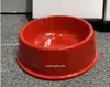Find Similar Pet Dog Bowls Supplies Letter Print Pets Pvc Bowl High Quality Bulldog Dogs Feeders Red Black Two Colors I