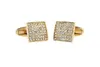 BUFF LINKS CUFFLINKS CLASPES TIE