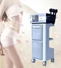 Newest Tecar therapy diathermy machine RET CET rf body shape sliming Face lift beauty equipment