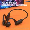 Bone Conduction Headset Bluetooht Headphones Wireless Earphones Ear Hook MP3 Player Call Sport 32GB TF Card Cycling Running Diving288a