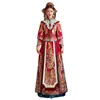 Embroidery Ethnic Clothing Phoenix Bride Costume Toast Clothing Elegant Wedding Dress Vintage Traditional Chinese Women Marriage Set