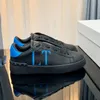 2023 Fashion Casual Shoes Patchwork Trendy Sneakers Punk Nici Niski mężczyźni Kobiety Oryginalne skórzane deskorolki Studded Flat Stor-up sport