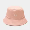 Vaste emmer hoed vrouwen/mannen panama hoed voor vrouwen katoen casual vissershoeden buiten zonnebrandcrème vissen hiphop zon petten