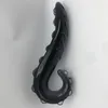 Massage 5 Colors Hippocampus Glass Dildo Realistic Dildo Sexy Adults Toys Long Butt Plug Sexy Toy for Women Glass Anal Plug Adult Toys