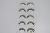 Natural Long Wispies False Eyelashes Soft make up Extension Makeup Tools Fake Eye Lashes