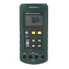 Instruments d'analyse de mesure Mastech MS7221 volt/mA calibrateur de courant de tension Source/étape de sortie DC 0-10V 0-24mA testeur mètre