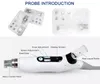 Professional Microneedle EMS micro RF meso gun mesotherapy device no needle free injector machine for skin