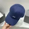 2023 designer New Ball Caps popolare stile delle donne degli uomini semplice cappello da sole marchio di moda per il tempo libero stagioni cappello neutro da donna da uomo