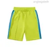 Brand Mens Shorts Beauty Tide Duże tylne drukowanie dłonie projektant krótkie spodnie sportowe szorty męskie szorty koszykówki Basketball Beach Shorts 2K