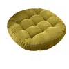 Cushion/Decorative Pillow Inyahome Floor Pillows Cushions Round Chair Cushion Outdoor Seat Pads For Sitting Meditation Yoga Living Room Sofa