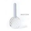 ABS Plastic Cat Litter Scoop Cats Litter Shovel Indoor Outdoor Kitty Litters Scooper Cleaning Tools