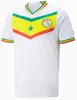 2022 Maroc maillots de football Sénégal Suisse loin HAKIMI ZIYECH Embolo Xhaha Rodriguez joueur version maillot uniformes de football chemises HOME enfants Ghana 2023 ESO