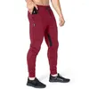 Men's Pants Jogging Men Sport Sweatpants Running Fitness Joggers Slim Fit Bodybuilding TrouserMen's Drak22