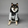 Ubrania z odzieży dla psa wiatrowoodporna płaszcz przeciwdeszczowy Golden Retriever Husky Duże medium małe płaszcz przeciwdeszczowy