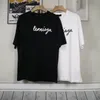 ヒップホップマッスルフィット曲線裾ホワイトコットンカスタム印刷男性女性Tシャツカジュアル数量トレンド特大XS-L 653RG 4332T