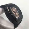 Orologi da uomo Orologi di design Orologi di movimento Tempo libero Affari Orologi meccanici Richa Regali da uomo L0OV