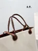 2022 NOWOŚĆ MADA MAŁA TOTE BORA Luksusowe torby na ramię Designer Wszechstronny beżowy torebki krzyżowe Najwyższa jakość przyczynowa płótno