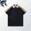 France Designer Mens s Luxury Embroidery Women Shirt