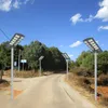 1200W 1600W 2000W Super Bright Solar Lamps Smart Radar Sensor LED LED Street Light Outdoor Wathproof مع التحكم عن بُعد