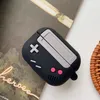 Аксессуары для наушников мода Airpod Case для Airpods 2/1 Pro Retro Game Console Беспроводная корпус для наушников.