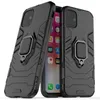 Casos de telefone de pantera de kickstand capa de anel de metal protetor de armadura híbrida para iPhone 15 15Pro 15ultra 14 13 12 11 Pro Max x xs xr 6 6p 7 7p 8 8plus