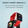 Serie 7 Digital Watch Männer Frauen Smartwatch Herzfrequenzkalorien -Fitness -Tracking i7 Smart Watches für Apple Android Y68 Pro3673428