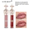 Lip Gloss Star Waterdichte vloeibare Lipstick Make-up Langdurige Moisturizer Lipgloss Tint Make Up Cosmetics Plumperlip
