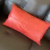 Poduszka/poduszka dekoracyjna 1PC Poduszka pokrywa 30x50/45x45/50x50/60x60 cm kwadratowy prostokąt do salonu sofa