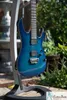 RGA321F SPB - Sapphire Blue - Série de prestige guitare électrique