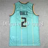 NC01 NCAA 2 Lamelo Ball Jersey Bam 13 Jimmy Tyler 22 Butler Jersey 14 Herro Ado Dwyane 3 Wade 스티치 드래프트 시티 농구 유니폼