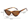 Sunglasses 90s Cute Cateye Sun Glasses For Women Fashion Vintage Tiny Narrow Cat Eye Designer Shades Small3768533