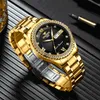 FNGEEN Relogio Masculino Men Watches Luxury Famous Top Brand Men's Fashion Casual Watch Military Quartz Wristwatches Date Saati