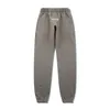 Byxor herr byxor svettbyxor pant joggar mens designer tracksuit byxor dimma elastiska midja brev jogging svettkläder 240308