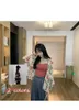Kurtki damskie Kimonos Woman 2022 Japońskie Kimono Cardigan Cardigan Chifon Bluzka dla kobiet Kobiet Letnie plaż