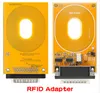 Os leitores de código Scan Ferramentas RFID adaptador para programador de iProg suporta os transponders 4C / 4D 125KHz / 134KHz