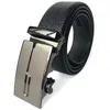 Belts Men Belt Male Designer Automatic Buckle Cowhide Leather 110cm-130cm Luxury For Ceinture Homme 8001Belts