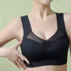 Naadloze Sexy Bh Voor Vrouwen Ondergoed Vrouwen Top Verzamelen Anti-Slapen Geen Stalen Ring Dunne Schoonheid Vest Sport running Schokbestendige Bh L220726