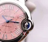 Designerwagen Sport Armbanduhren Luxus Trend Watch Movement Uhren Hochqualität Diamond Mens Weihnachtsgeschenke Luxus Womens Watch Blue Baloo Daeo