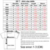 Top-estate maschile Castrol Castrol Retro Short Short Sleeve 3D Ethnic Bet Bet harajuku T-shirt oversize 220520