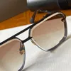 Aa a dita h seis topo original de alta qualidade designer óculos de sol masculino famoso clássico retro marca óculos design moda