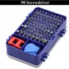 11525 I 1 SCREWRIVER SET Mini Precision Screw Driver Multi Computer PC Mobiltelefon DIVART REPARATION Isolerade Hand Hem Tools248R9045083