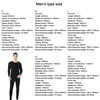 Men's Tracksuits Warm Underwear Suit Winter Intelligent Temperature Control Cold Proof USB Electric Heating Clothes Trousers Heated SetMen's