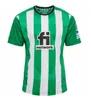 22 23 Real Betis 네 번째 축구 유니폼 Fekir Copa Del Rey Final Away Joaquin B.Iglesias Camiseta de Futbol Juanmi Estadio la Cartuja 2022 특수 편집 셔츠 어린이