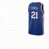 Basketball Jerseys 1 Harden 21 Embiid 30 Curry 1 Hardaway 34 Antetokounmpo 12 Morant 3 Iverson Stitched Youth Kids size S M L XL