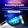 NXY Sex Men Masturbators Automatic Rotation Sex Machines Male Masturbator Cup Silicone Vagina Real Pussy Blowjob Pocket Adult Masturbation Toys for Men 0412