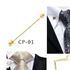 Katı şeftali pembe mercan paisley erkek ipek düğün kravat moda tasarım kravat erkekler için kalite hanky cufflink iş partisi