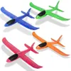 LED Flying Toys Foam Airplanes dla dzieci maluch 3