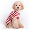 Stricke Weihnachtshundbekleidung Pullover Weste für Katzen Hunde Welpe warmer Winter Frühling Haustiermantel xxs-xxl