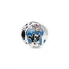 Andy Jewel Authentic 925 Sterling Silver Beads Charms Passar European Pandora Style Jewelry Armelets Halsband 55