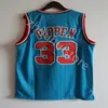 15 كارتر رجال 23 مايكل كرة السلة جيرسي كلاسيك خمر Scottie 33 Pippen Dennis 91 Rodman Allen 3 Iverson 21 Duncan Retro J Jerseys